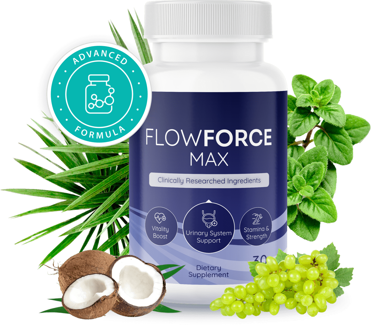 FlowForce Max Official Website 2024 USA Reviews Special Offer Buy